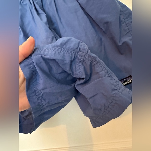 Patagonia Baggies Blue Shorts - Picture 7 of 12